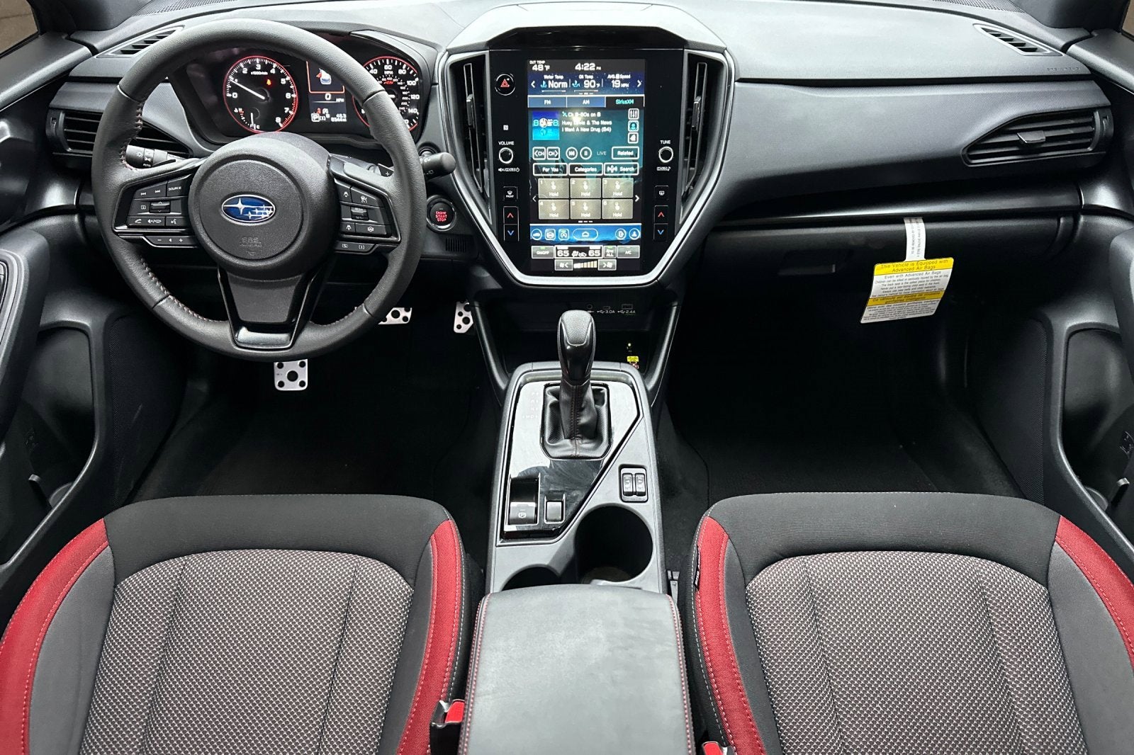 2025 Subaru Impreza RS