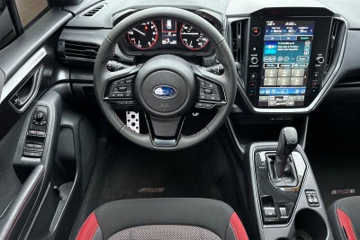 2025 Subaru Impreza RS