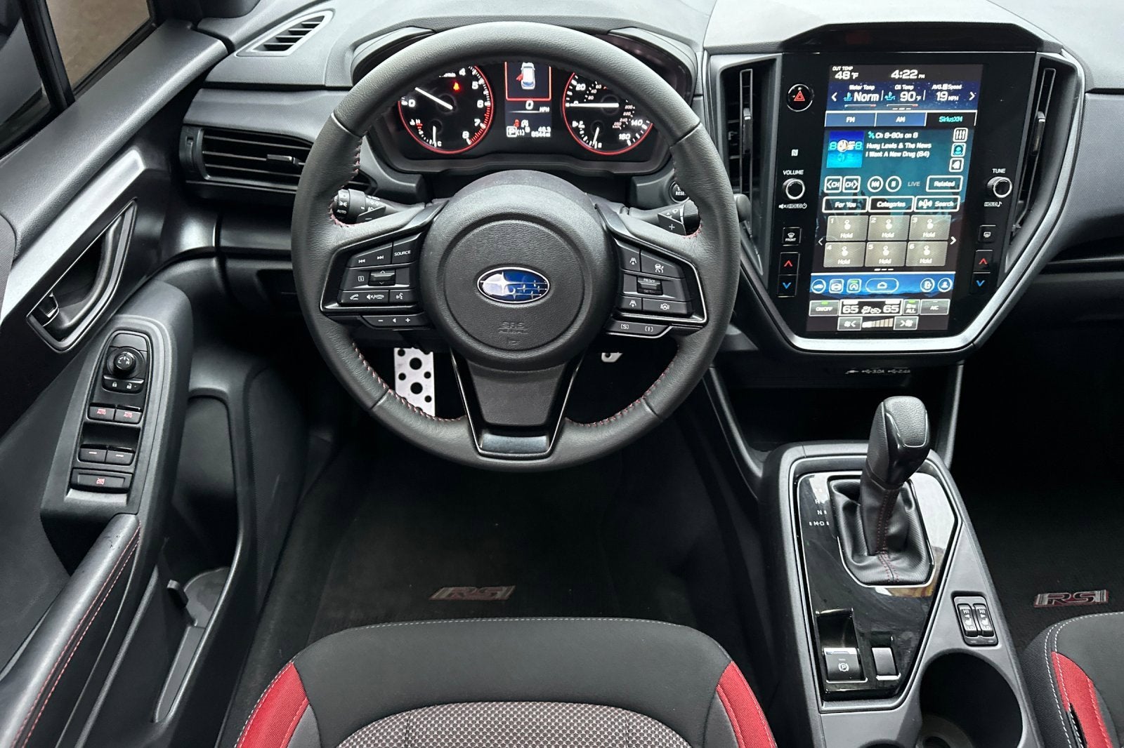 2025 Subaru Impreza RS