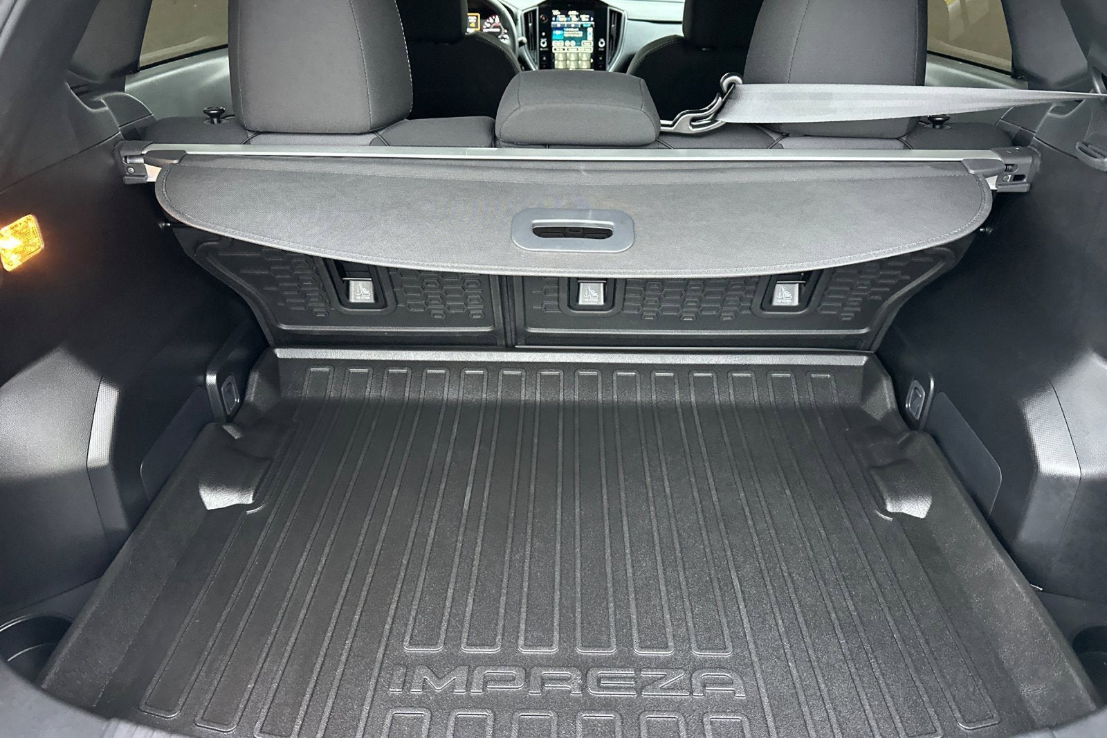 2025 Subaru Impreza RS