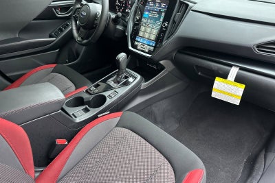 2025 Subaru Impreza RS