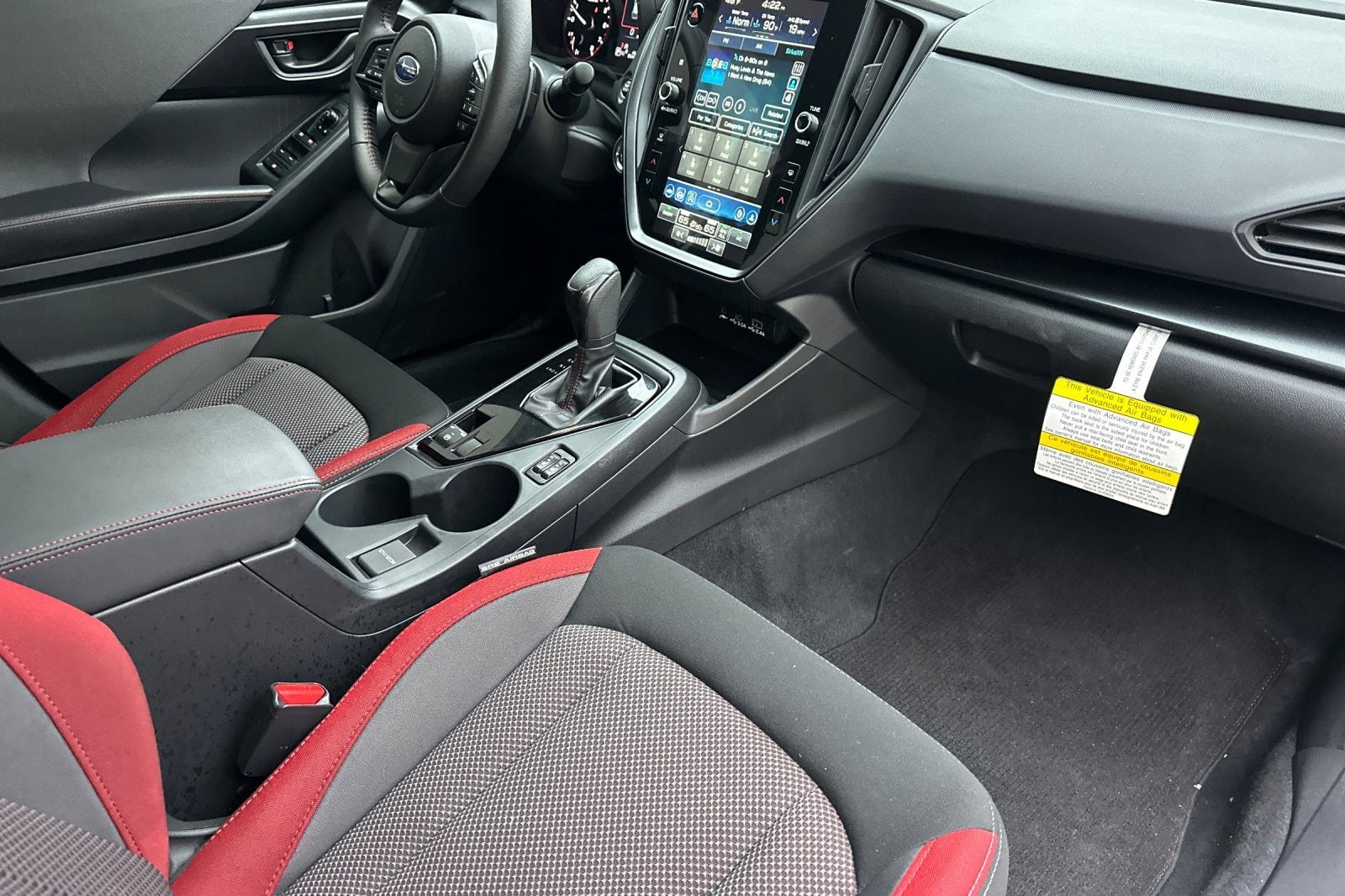 2025 Subaru Impreza RS