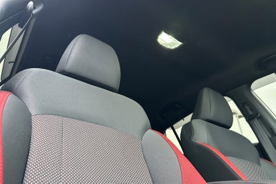 2025 Subaru Impreza RS