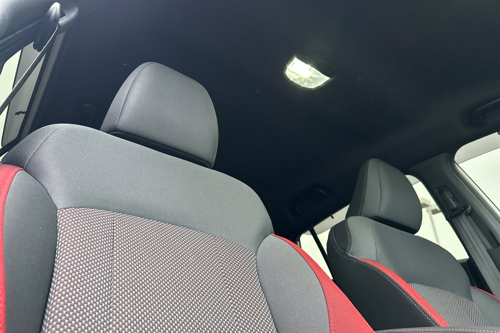 2025 Subaru Impreza RS