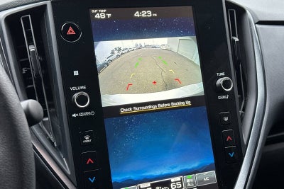 2025 Subaru Impreza RS