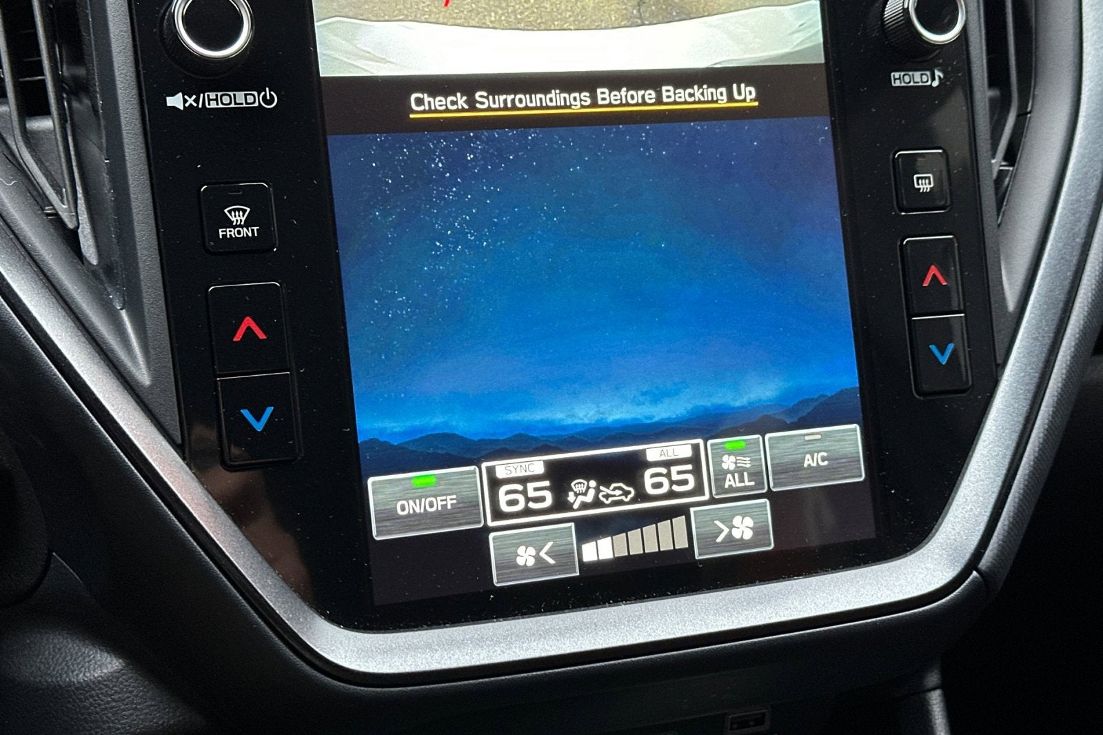 2025 Subaru Impreza RS