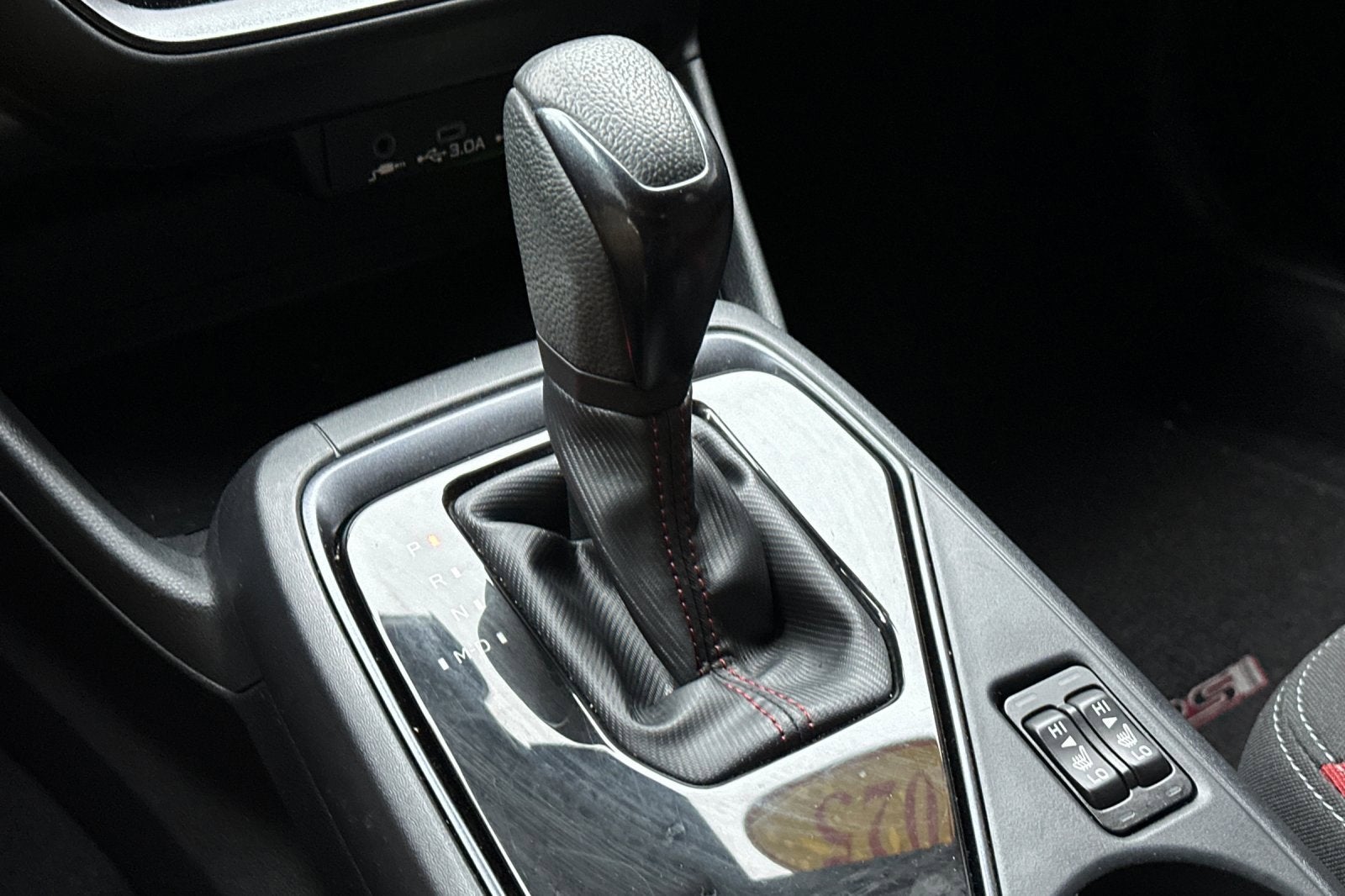 2025 Subaru Impreza RS