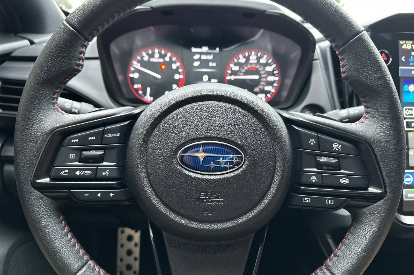 2025 Subaru Impreza RS