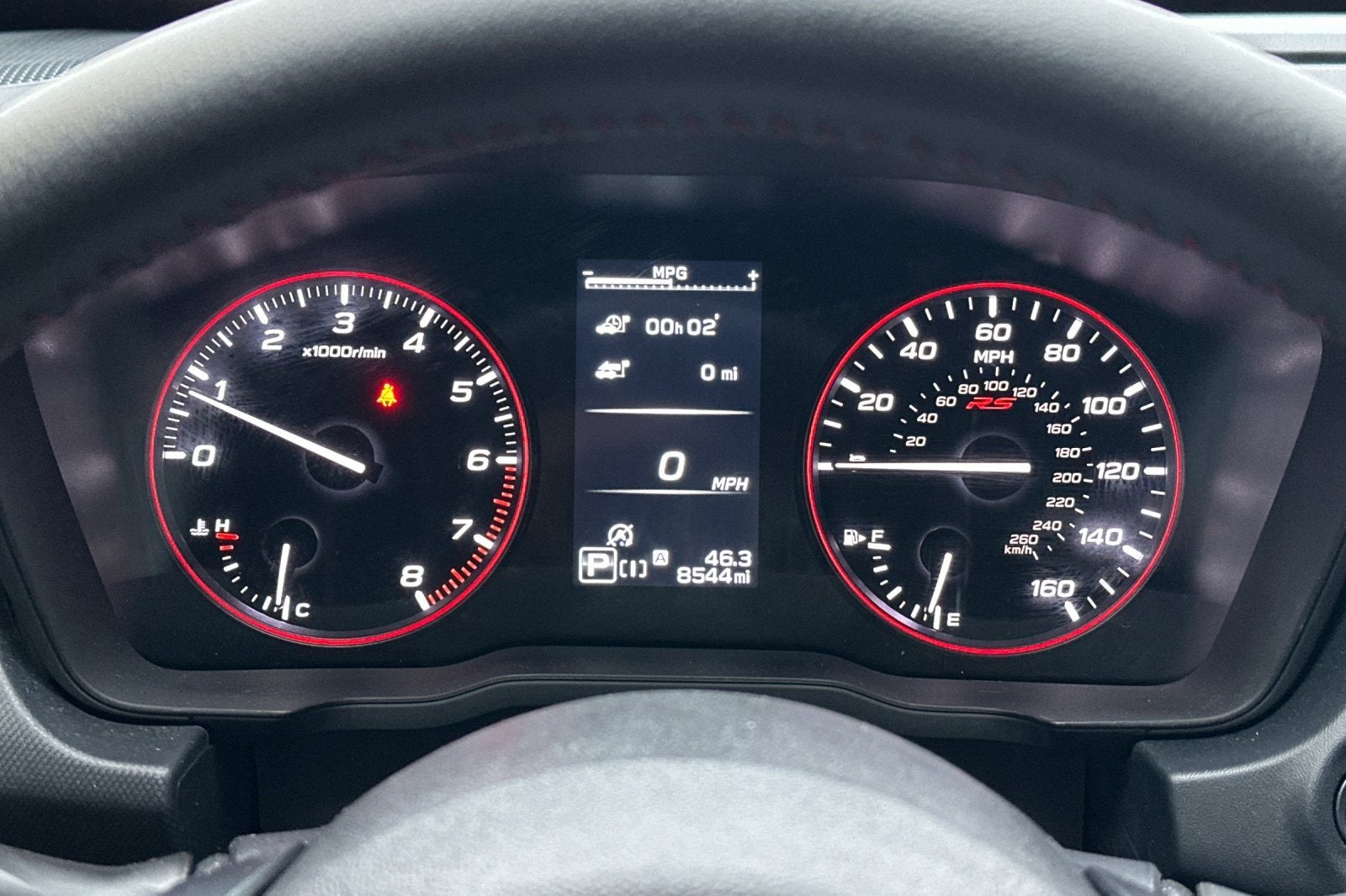 2025 Subaru Impreza RS