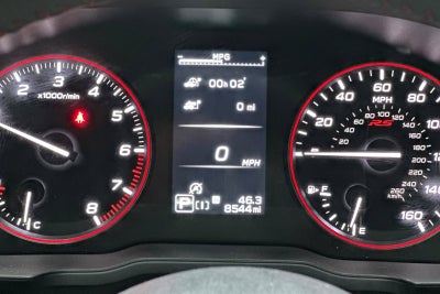 2025 Subaru Impreza RS