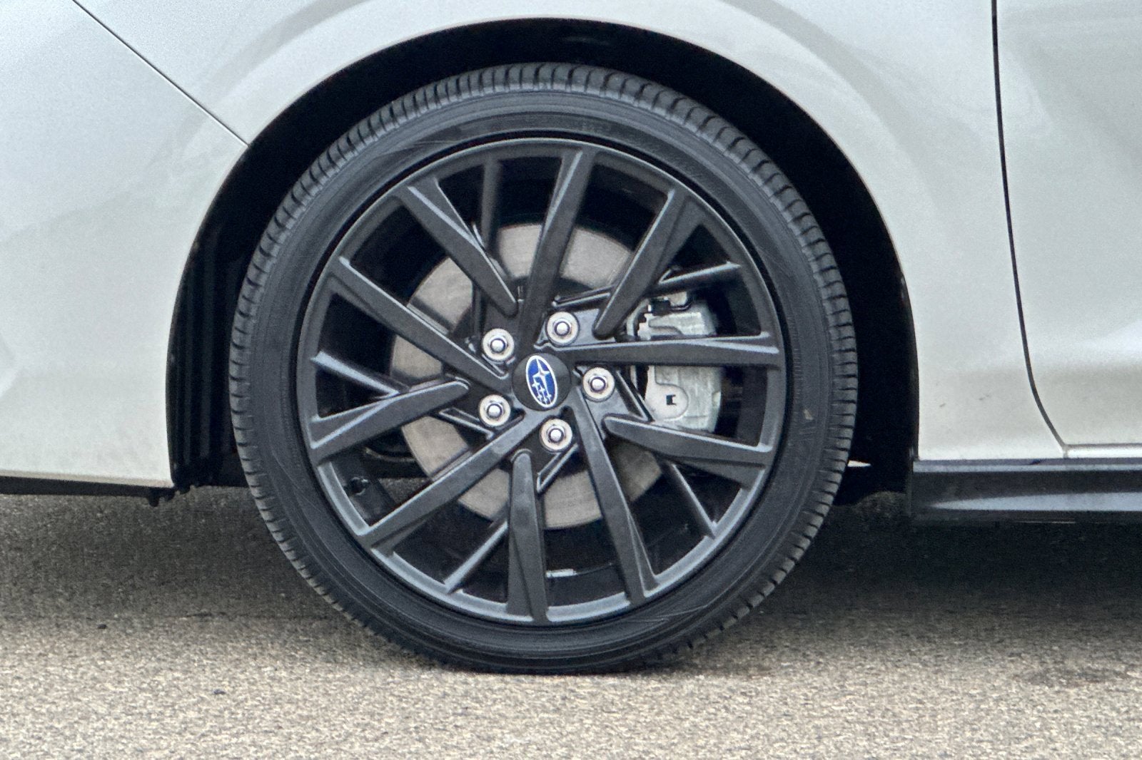 2025 Subaru Impreza RS