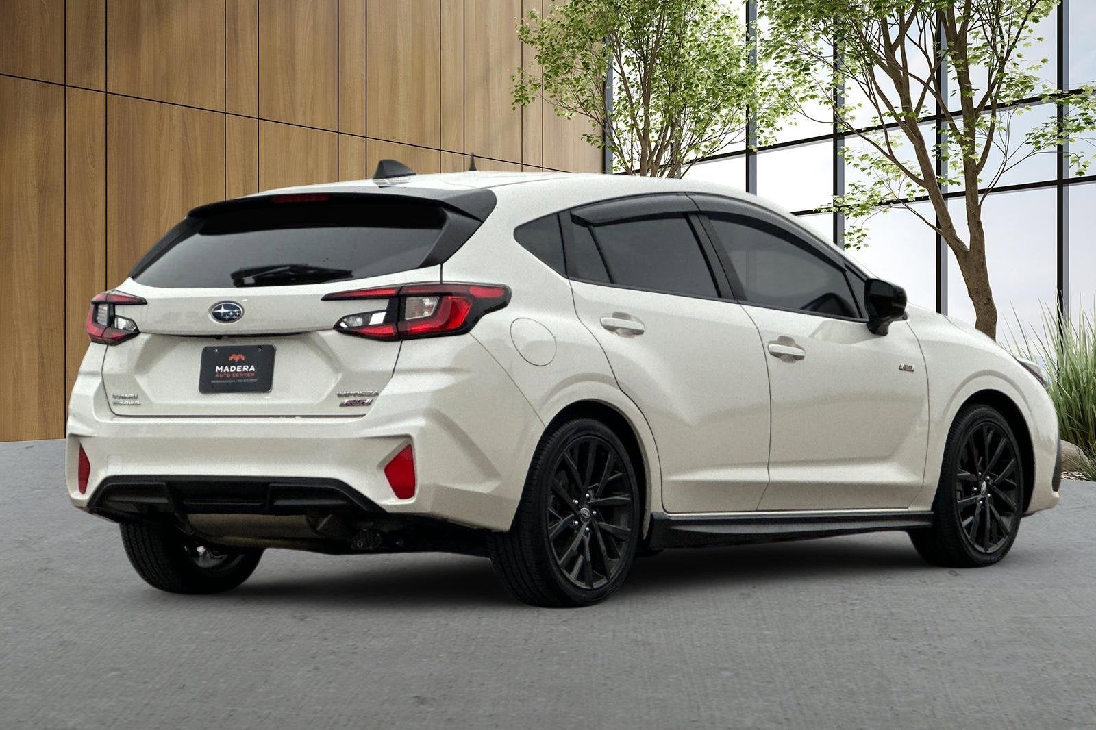 2025 Subaru Impreza RS