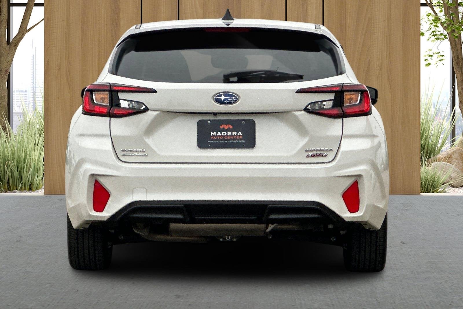 2025 Subaru Impreza RS