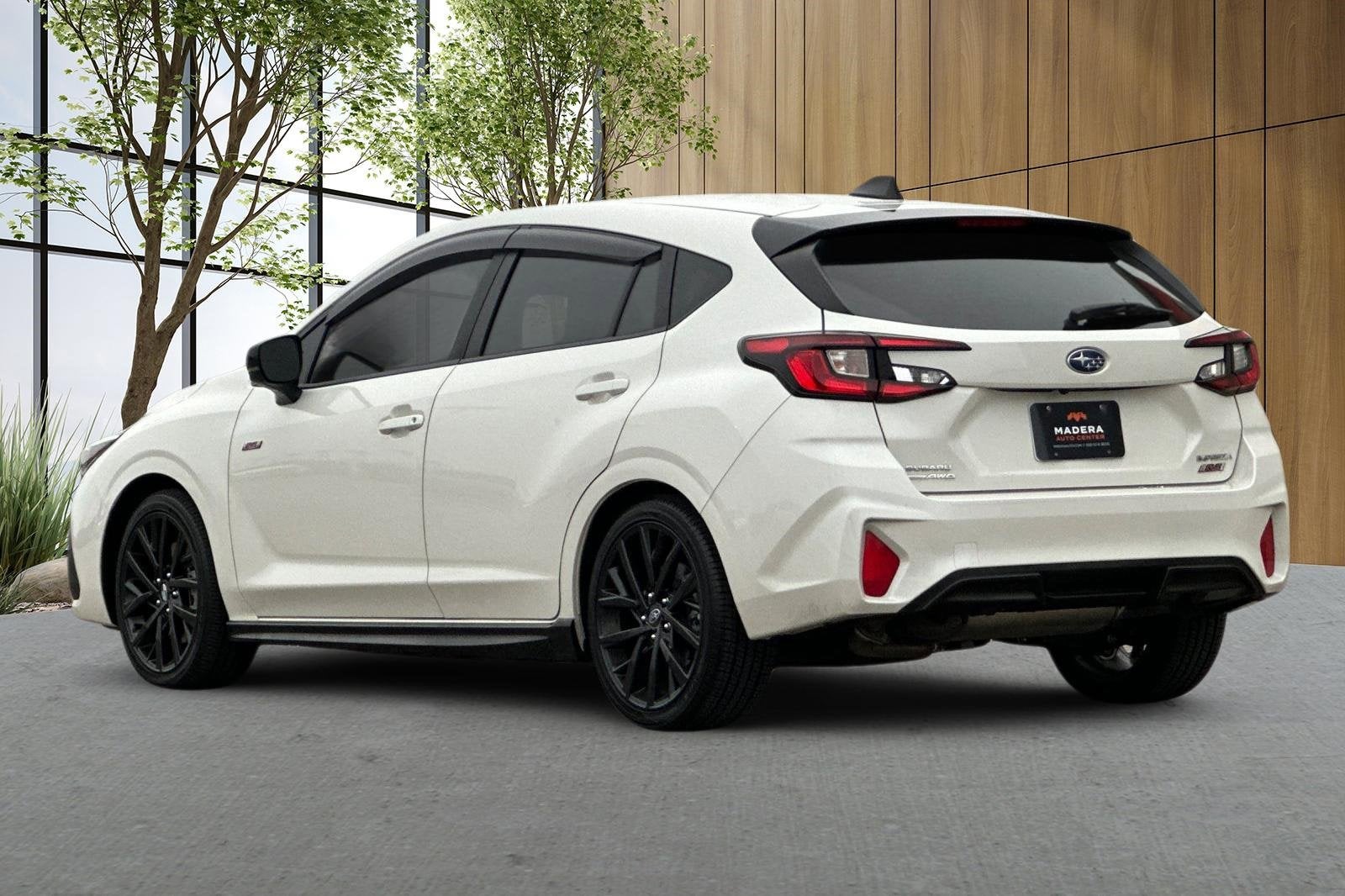 2025 Subaru Impreza RS