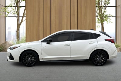 2025 Subaru Impreza RS