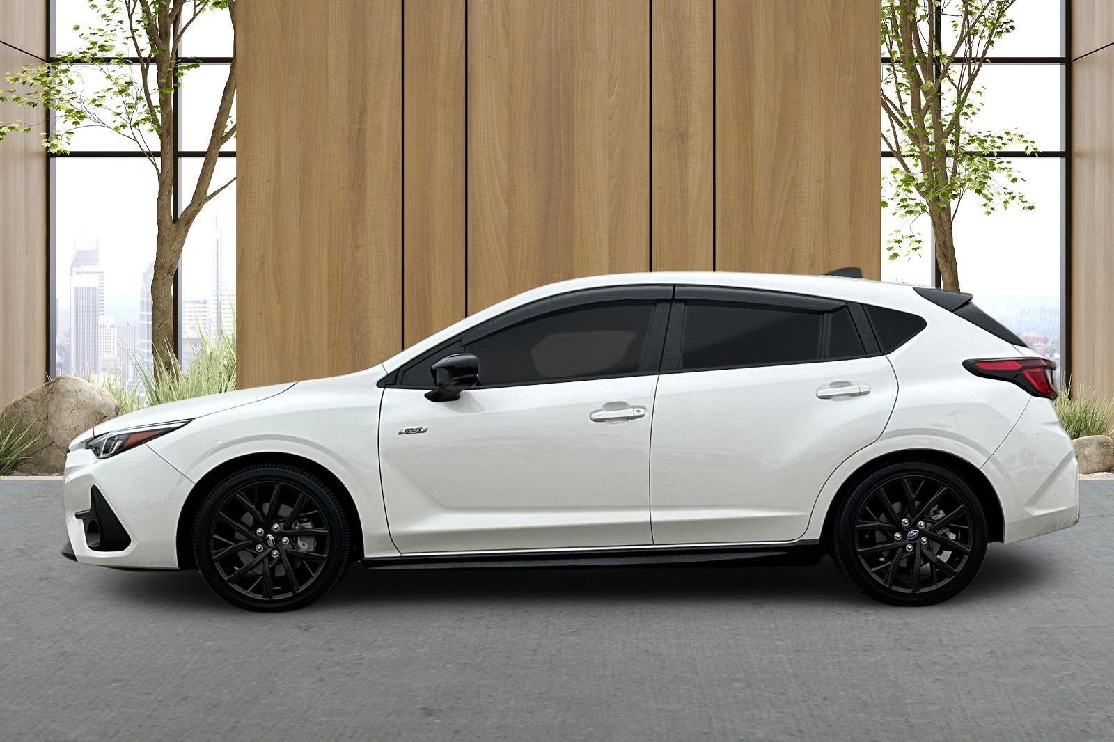 2025 Subaru Impreza RS