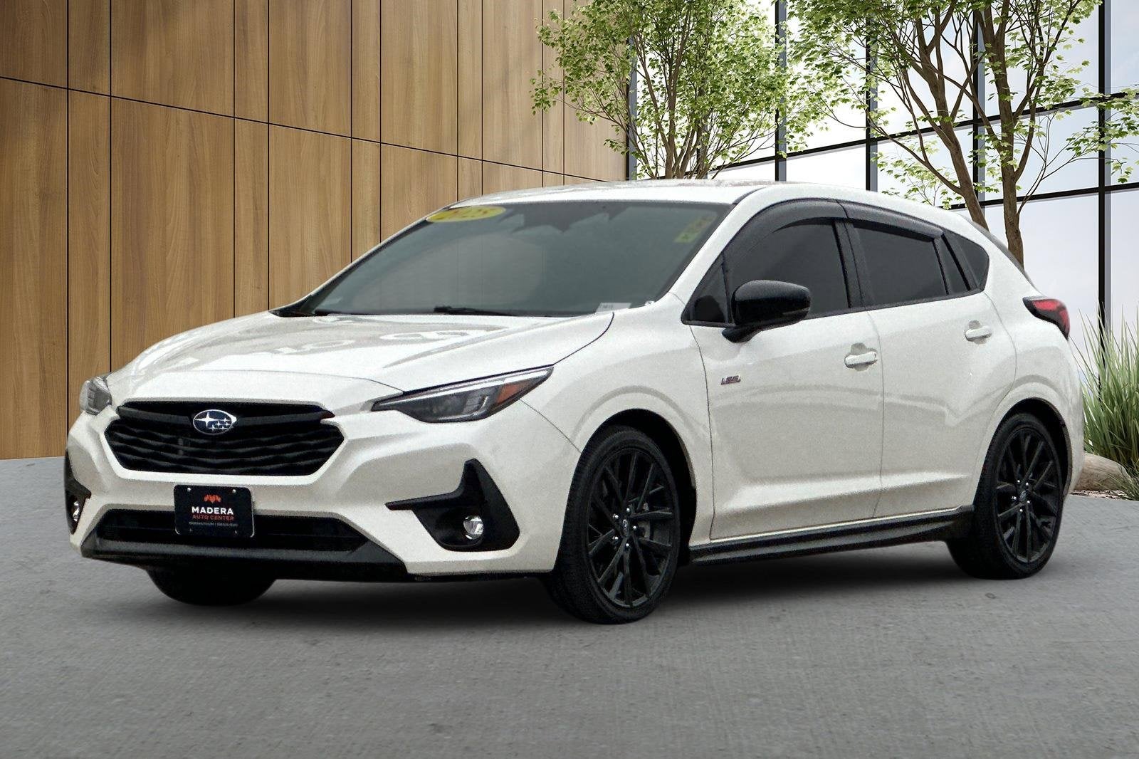 2025 Subaru Impreza RS