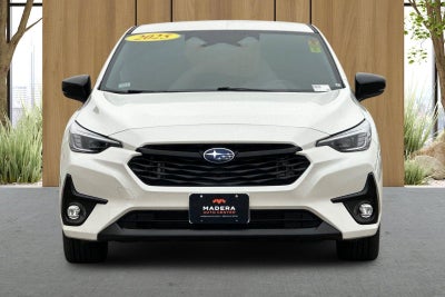 2025 Subaru Impreza RS
