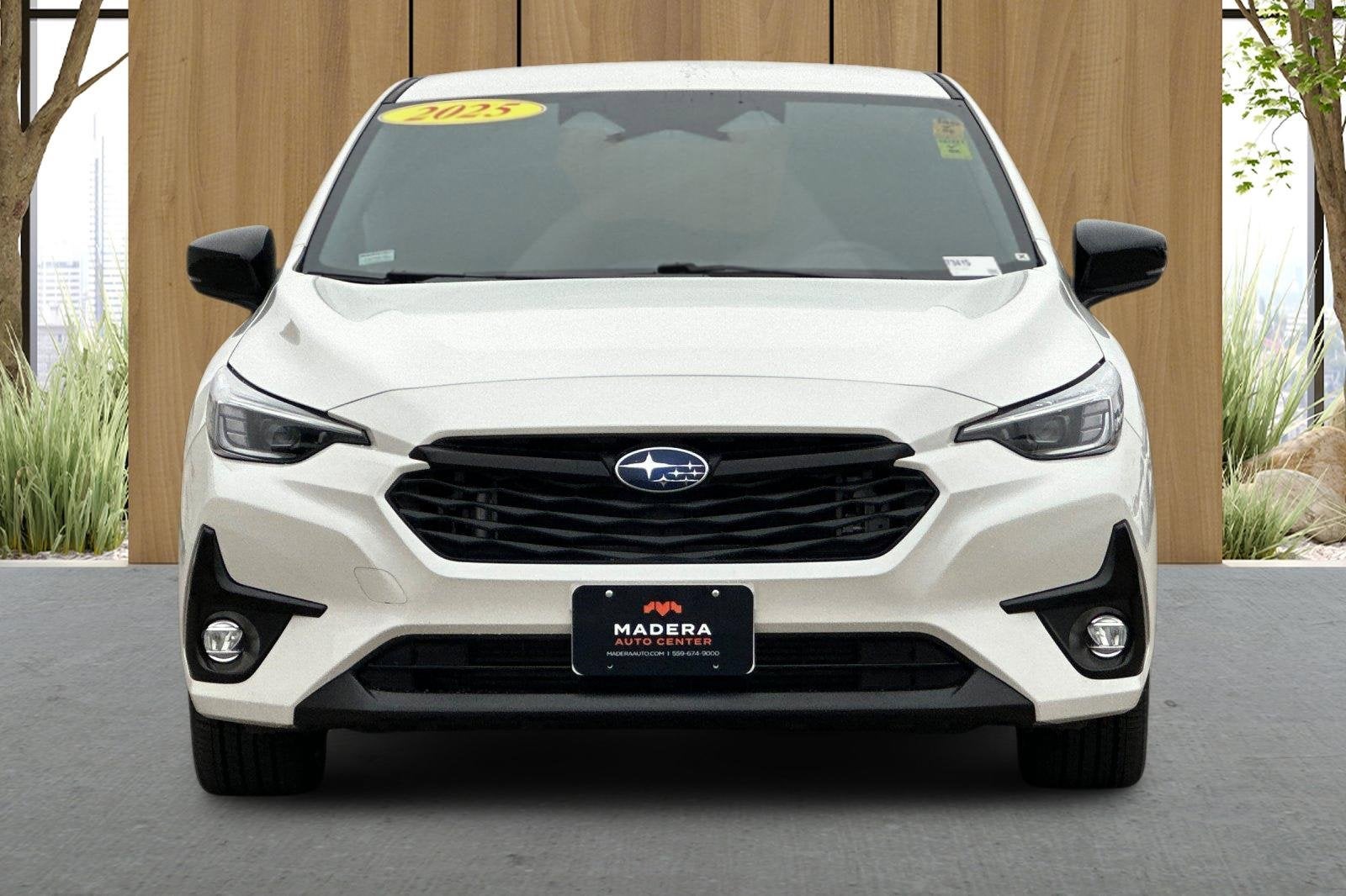 2025 Subaru Impreza RS