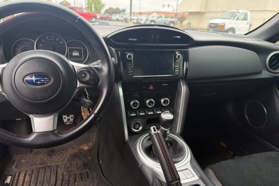 2019 Subaru BRZ Series.Gray