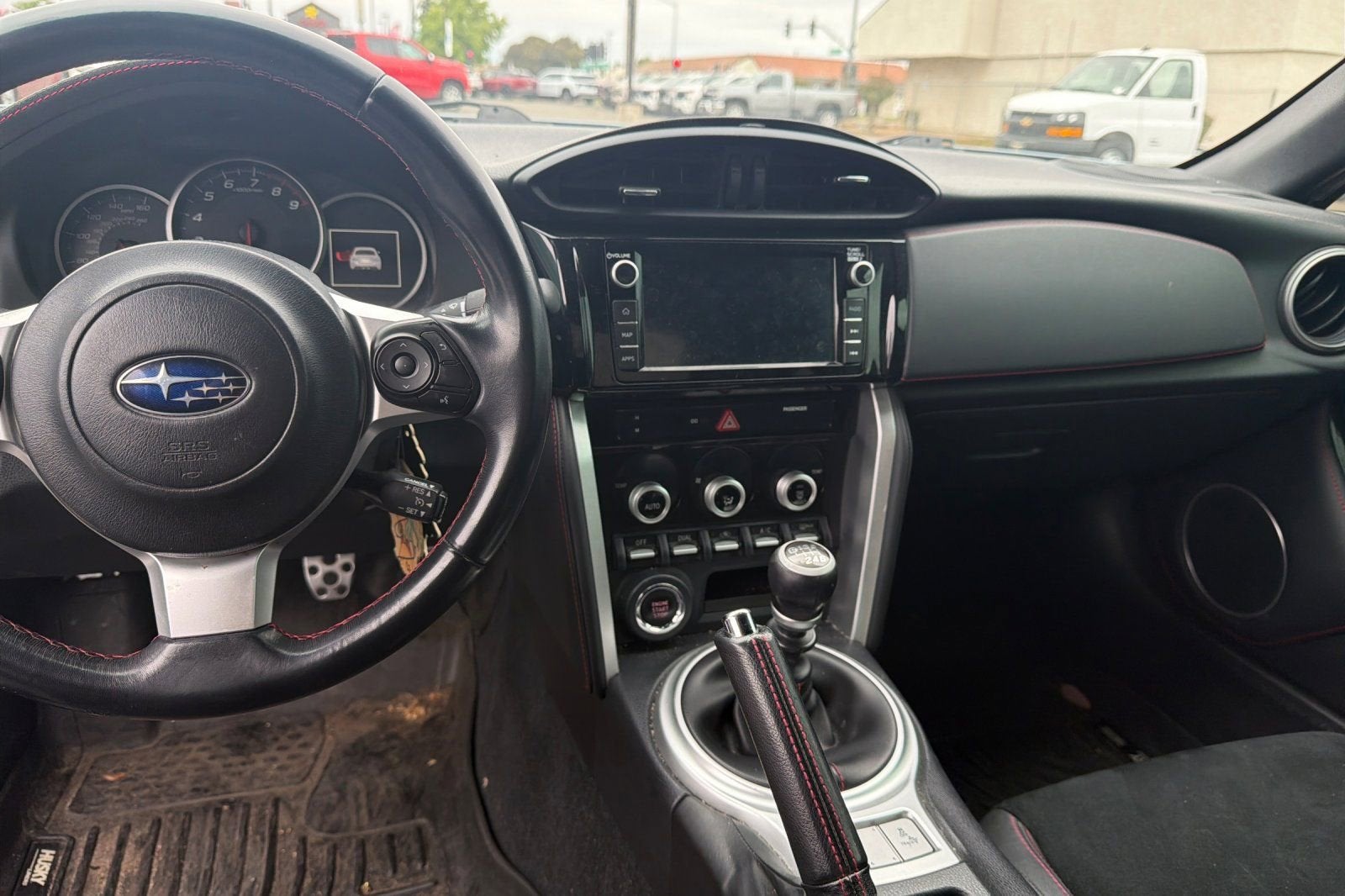 2019 Subaru BRZ Series.Gray