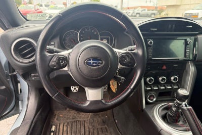 2019 Subaru BRZ Series.Gray