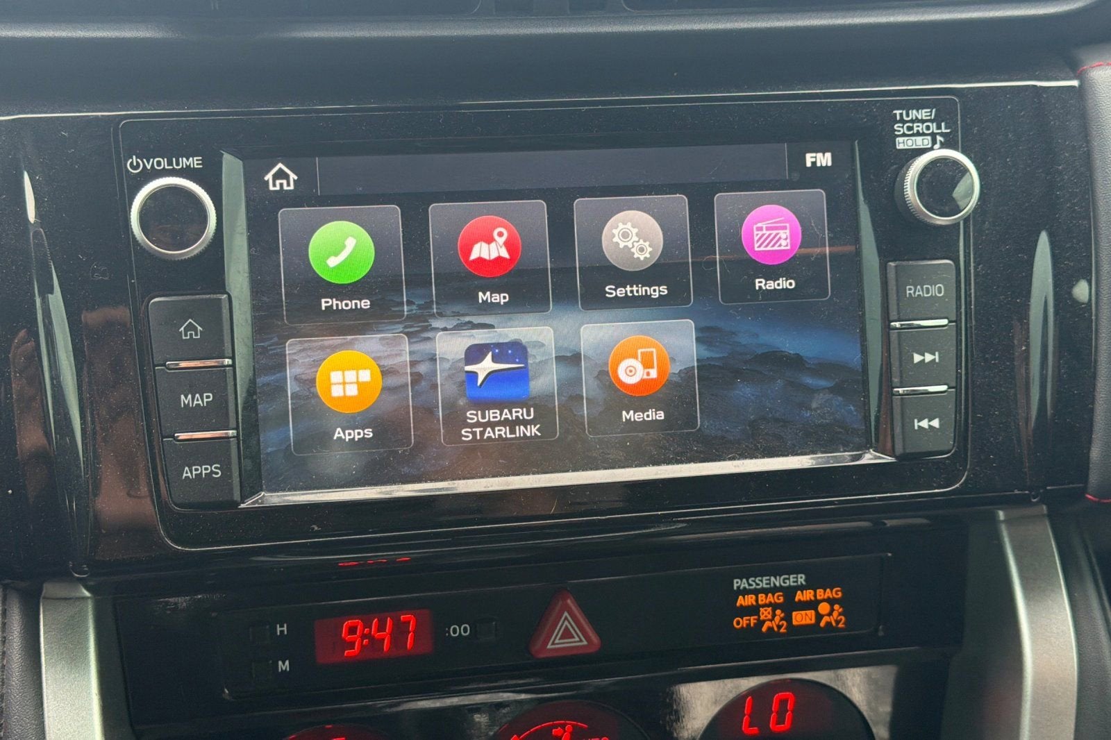 2019 Subaru BRZ Series.Gray