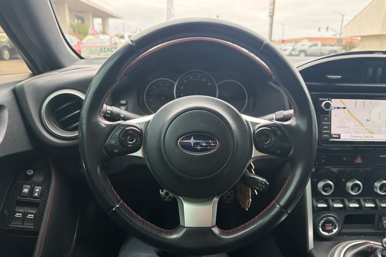 2019 Subaru BRZ Series.Gray