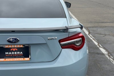 2019 Subaru BRZ Series.Gray