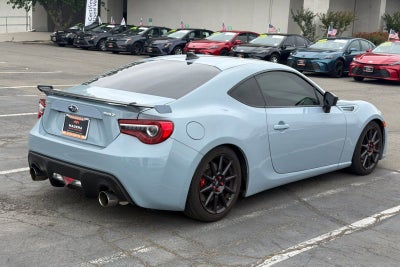 2019 Subaru BRZ Series.Gray