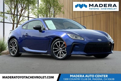 2023 Toyota GR86 Premium