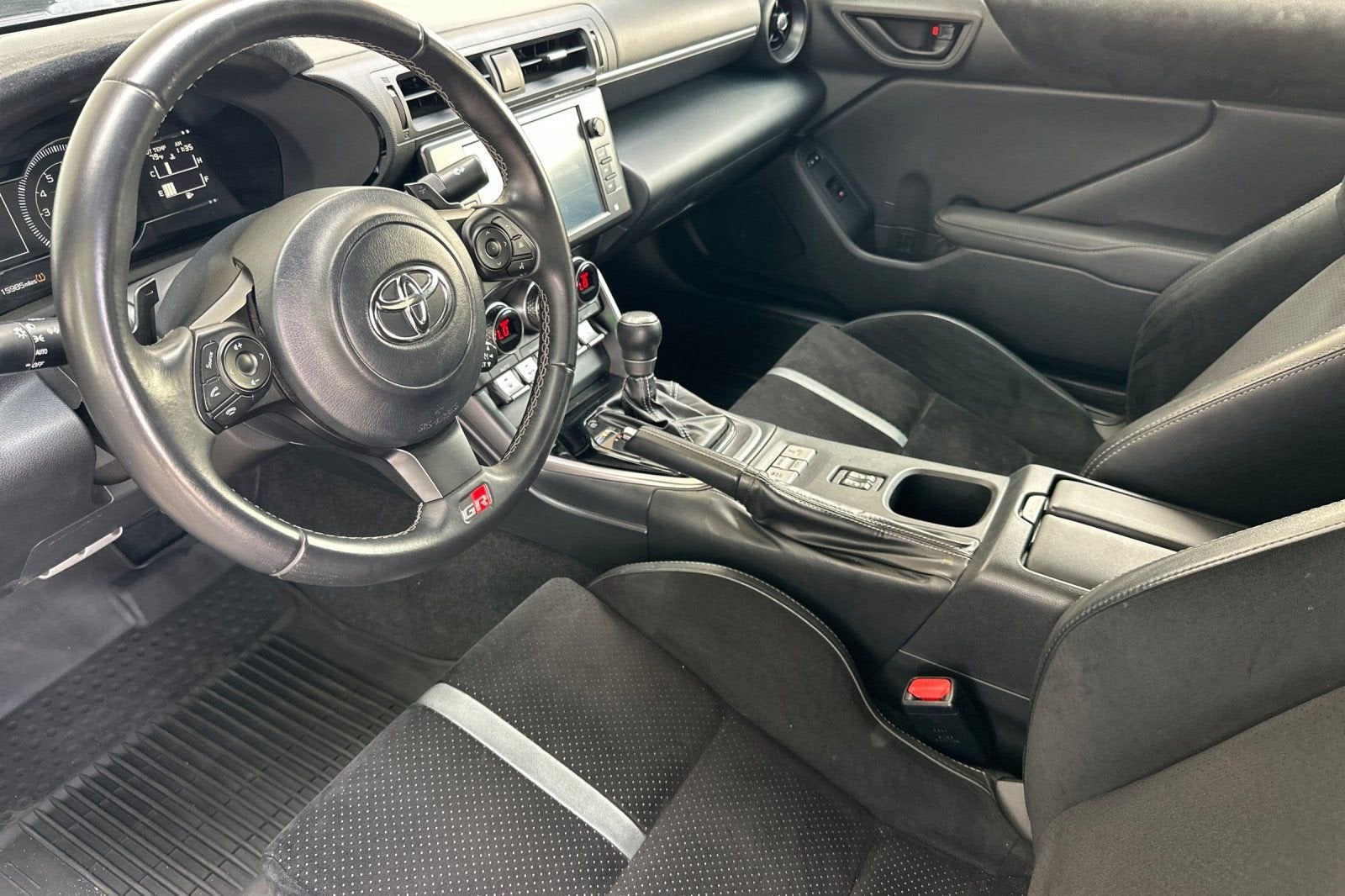 2023 Toyota GR86 Premium