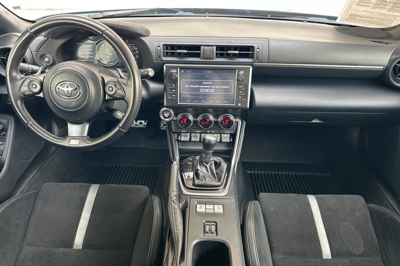 2023 Toyota GR86 Premium