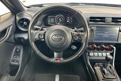 2023 Toyota GR86 Premium