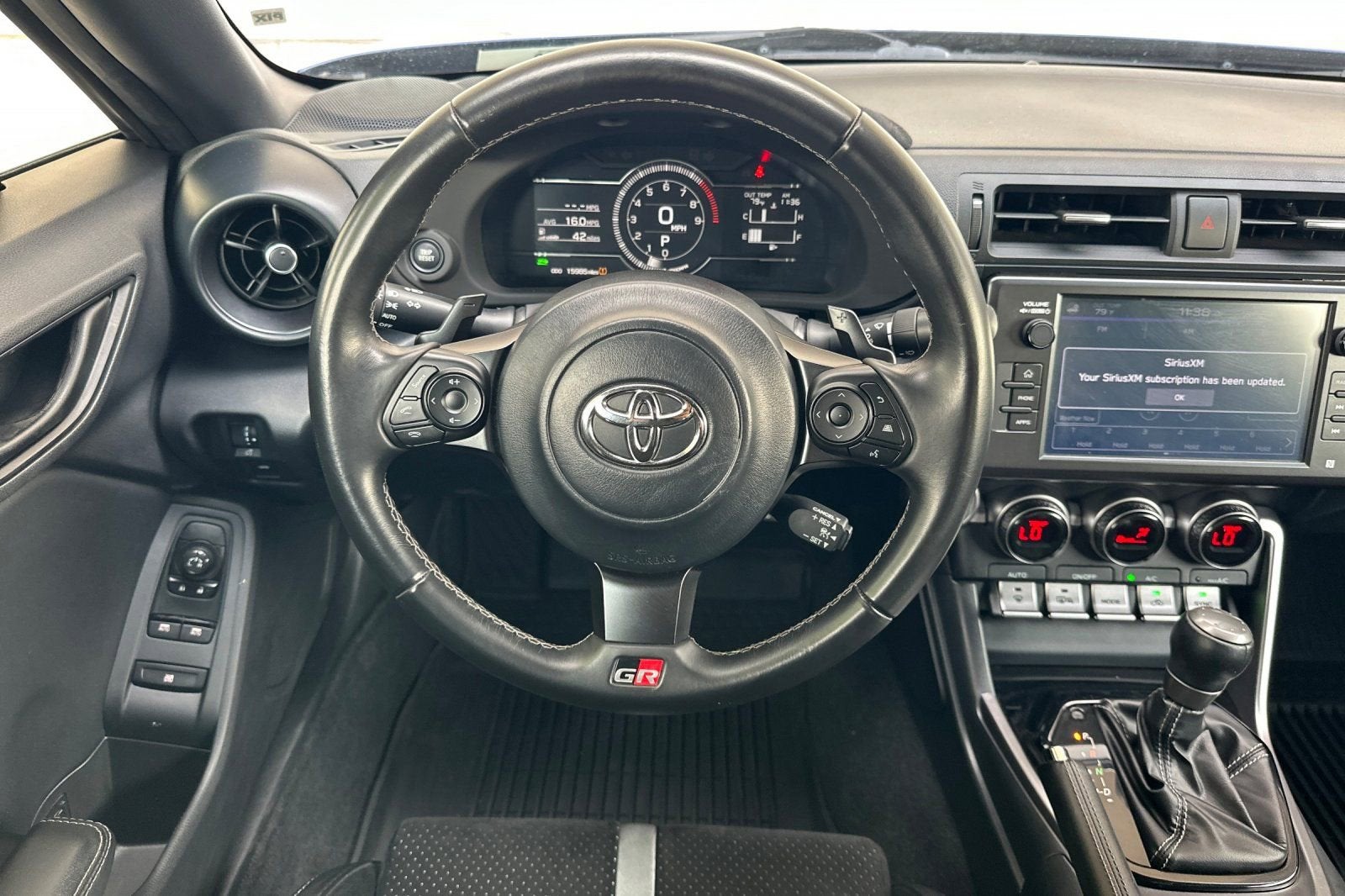 2023 Toyota GR86 Premium