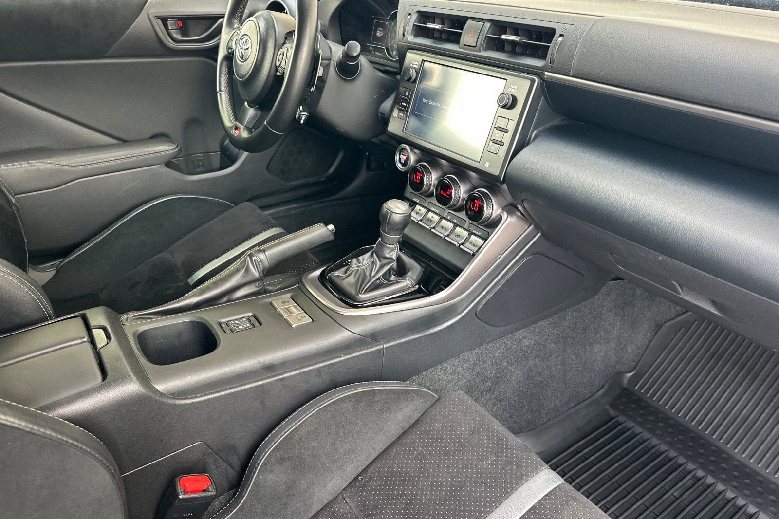 2023 Toyota GR86 Premium