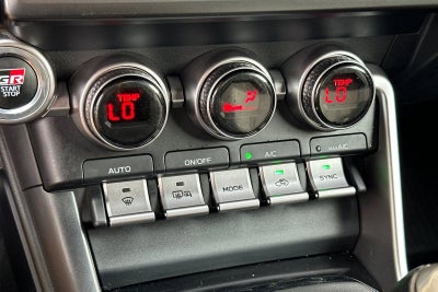 2023 Toyota GR86 Premium