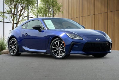 2023 Toyota GR86 Premium