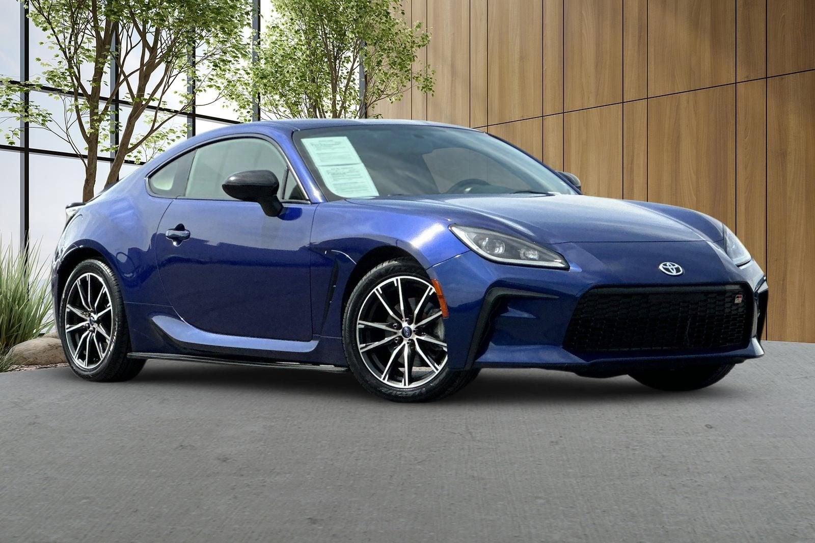 2023 Toyota GR86 Premium