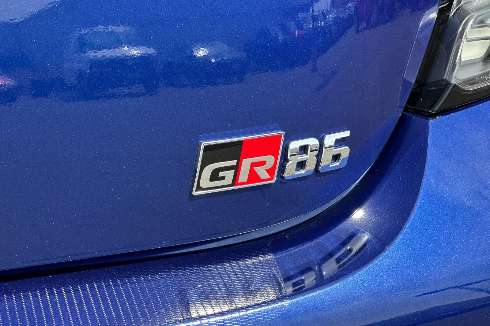 2023 Toyota GR86 Premium