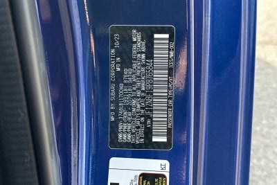 2023 Toyota GR86 Premium