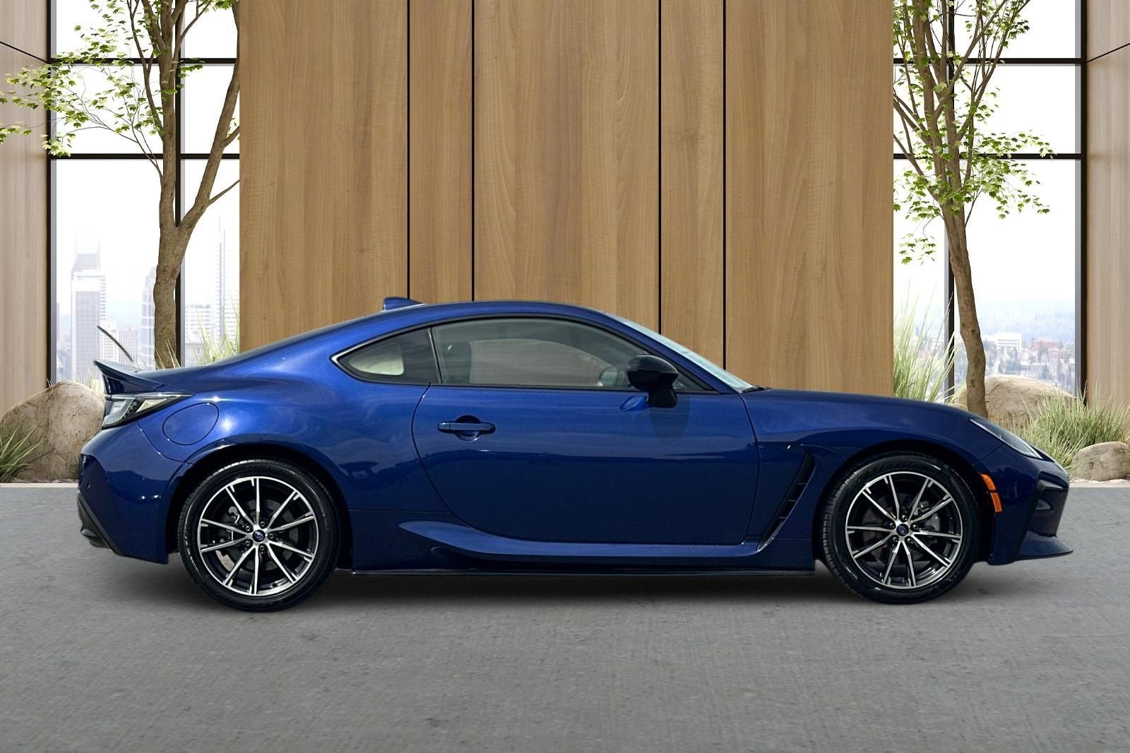 2023 Toyota GR86 Premium