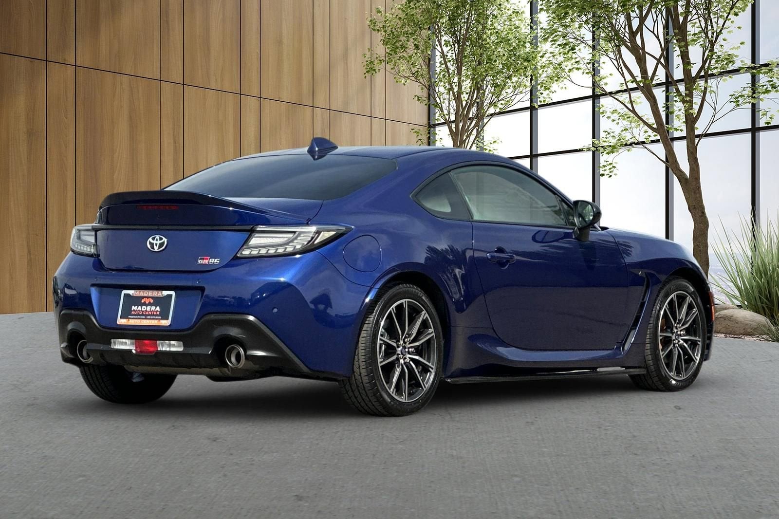 2023 Toyota GR86 Premium