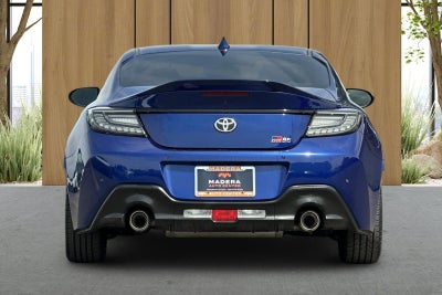 2023 Toyota GR86 Premium