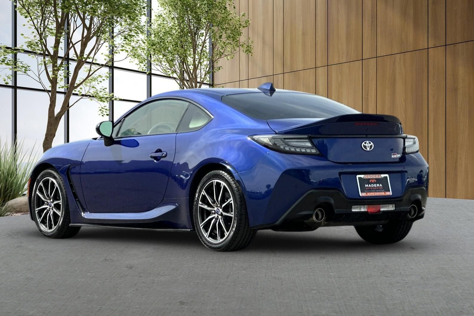 2023 Toyota GR86 Premium