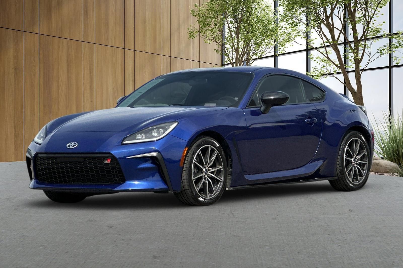 2023 Toyota GR86 Premium