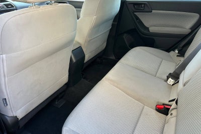2017 Subaru Forester Premium