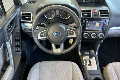 2017 Subaru Forester Premium