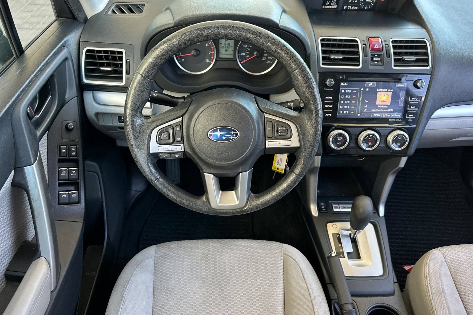 2017 Subaru Forester Premium