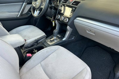 2017 Subaru Forester Premium